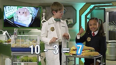 Odd Squad Season 5 Episode 9