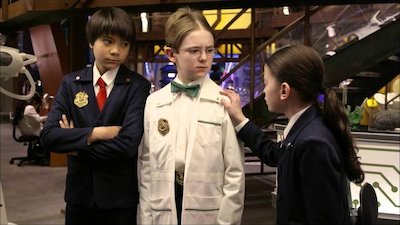 Odd Squad Season 1 Episode 7