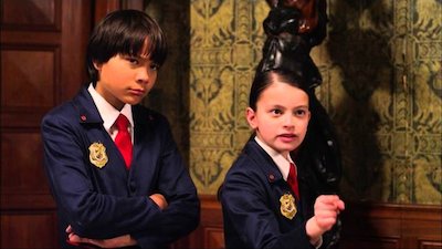 Odd Squad Season 1 Episode 8