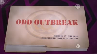 Odd Squad Season 2 Episode 9