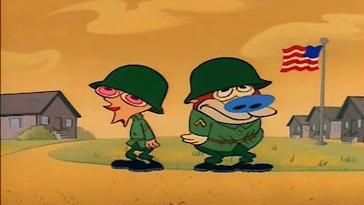 The Ren & Stimpy Show Season 2 Episode 1