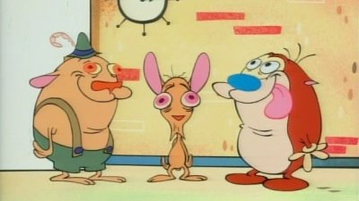 The Ren & Stimpy Show Season 2 Episode 4