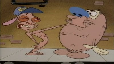 The Ren & Stimpy Show Season 1 Episode 11