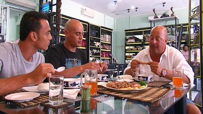Bizarre Foods with Andrew Zimmern Season 4 Episode 18