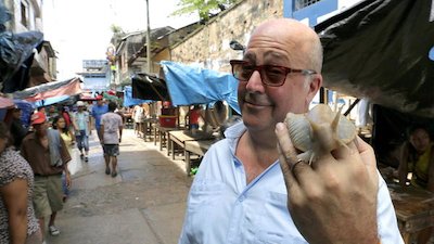 Bizarre Foods with Andrew Zimmern Season 7 Episode 9