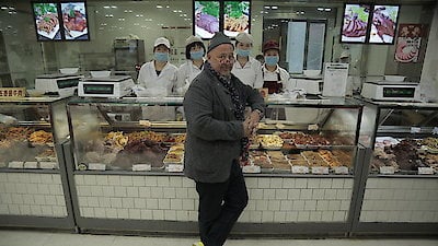 Bizarre Foods with Andrew Zimmern Season 9 Episode 13