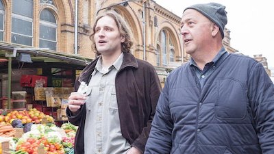 Bizarre Foods with Andrew Zimmern Season 19 Episode 4