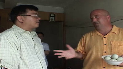Bizarre Foods with Andrew Zimmern Season 1 Episode 1