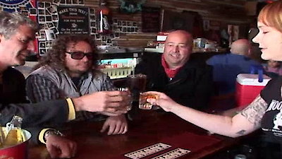 Bizarre Foods with Andrew Zimmern Season 1 Episode 11