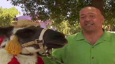 Bizarre Foods with Andrew Zimmern Season 2 Episode 6