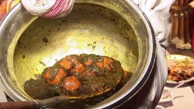 Bizarre Foods with Andrew Zimmern Season 2 Episode 8