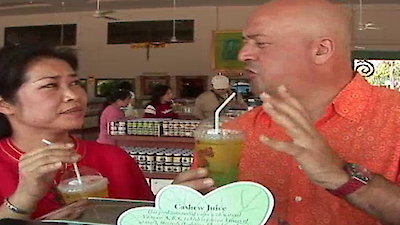 Bizarre Foods with Andrew Zimmern Season 3 Episode 1