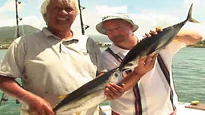 Bizarre Foods with Andrew Zimmern Season 3 Episode 4