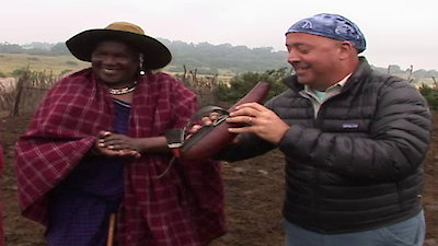 Bizarre Foods with Andrew Zimmern Season 4 Episode 1
