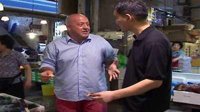 Bizarre Foods with Andrew Zimmern Season 4 Episode 2