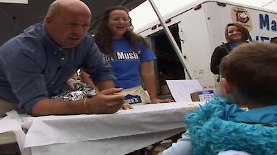 Bizarre Foods with Andrew Zimmern Season 4 Episode 4