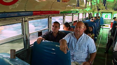 Bizarre Foods with Andrew Zimmern Season 4 Episode 8