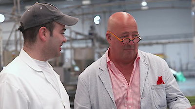 Bizarre Foods with Andrew Zimmern Season 5 Episode 2