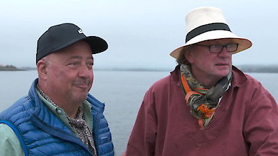 Bizarre Foods with Andrew Zimmern Season 5 Episode 3