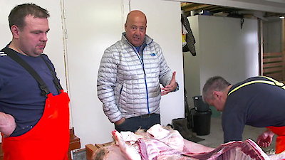 Bizarre Foods with Andrew Zimmern Season 5 Episode 7