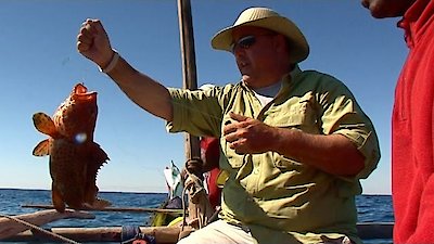 Bizarre Foods with Andrew Zimmern Season 6 Episode 4