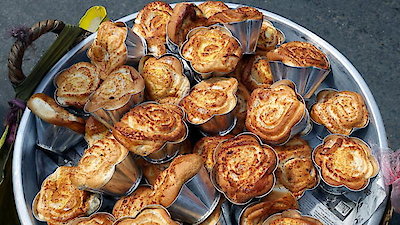 Bizarre Foods with Andrew Zimmern Season 6 Episode 6