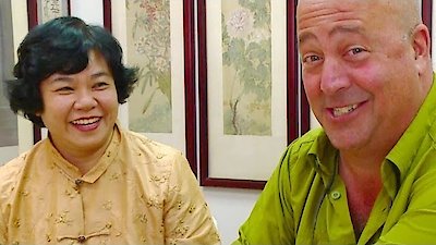 Bizarre Foods with Andrew Zimmern Season 6 Episode 9