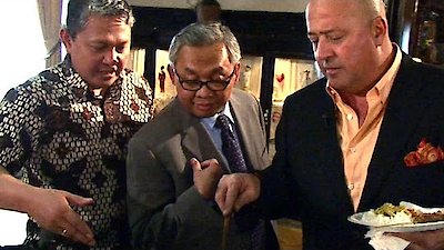 Bizarre Foods with Andrew Zimmern Season 6 Episode 16