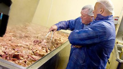 Bizarre Foods with Andrew Zimmern Season 8 Episode 7