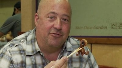 Bizarre Foods with Andrew Zimmern Season 9 Episode 7