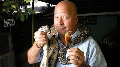 Bizarre Foods with Andrew Zimmern Season 10 Episode 6