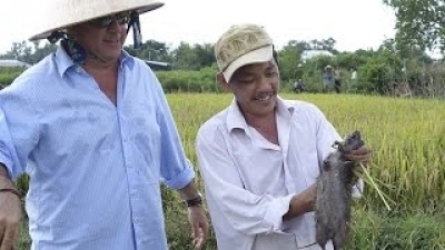 Bizarre Foods with Andrew Zimmern Season 10 Episode 8