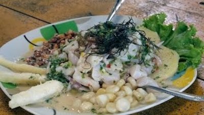 Bizarre Foods with Andrew Zimmern Season 10 Episode 9