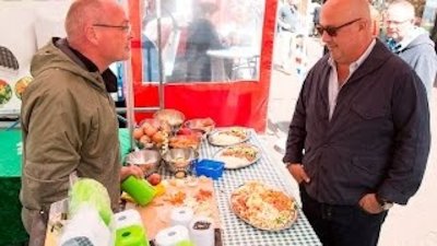 Bizarre Foods with Andrew Zimmern Season 11 Episode 8