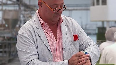 Bizarre Foods with Andrew Zimmern Season 13 Episode 9