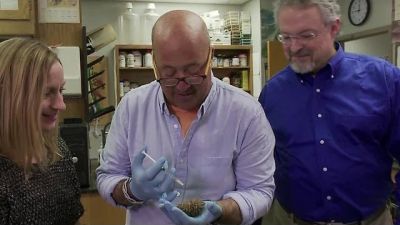 Bizarre Foods with Andrew Zimmern Season 13 Episode 16
