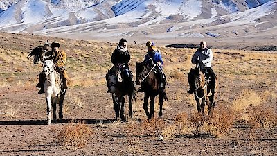 Bizarre Foods with Andrew Zimmern Season 14 Episode 1