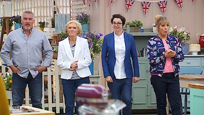 The Great British Bake Off Season 7 Episode 5