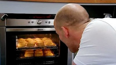 The Great British Bake Off Season 1 Episode 2