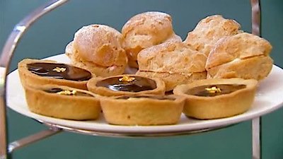 The Great British Bake Off Season 1 Episode 6