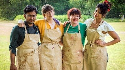 The Great British Bake Off Season 2 Episode 7