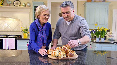 The Great British Bake Off Season 2 Episode 9