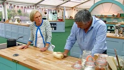 The Great British Bake Off Season 2 Episode 10