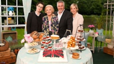 The Great British Bake Off Season 3 Episode 5