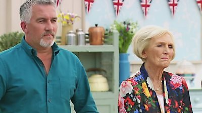 The Great British Bake Off Season 3 Episode 9