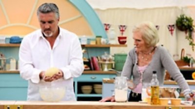 The Great British Bake Off Season 3 Episode 11