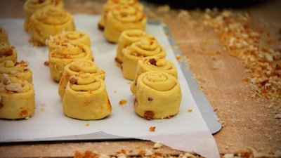 The Great British Bake Off Season 4 Episode 6