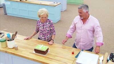 The Great British Bake Off Season 4 Episode 15