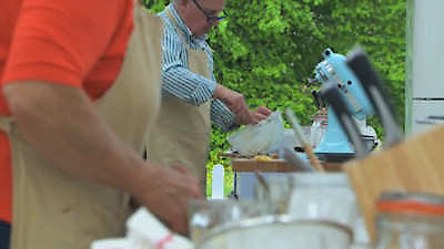 The Great British Bake Off Season 5 Episode 4