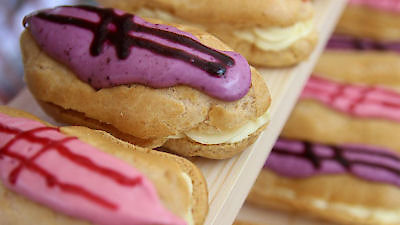 The Great British Bake Off Season 5 Episode 7